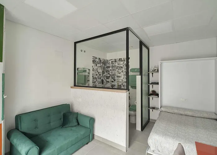 Aldabea I Apartamento Sostenible