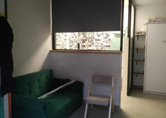 Aldabea I Apartamento Sostenible