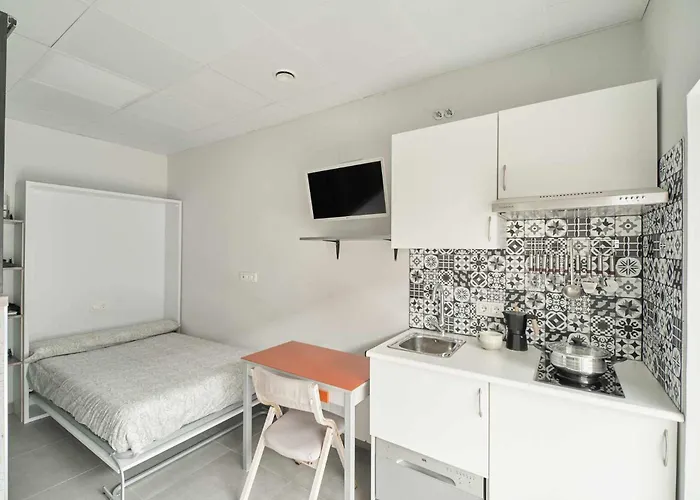 Aldabea I Apartamento Sostenible