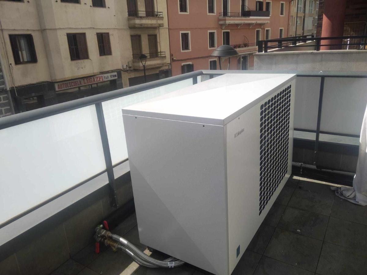 Aldabea I Sostenible Apartment