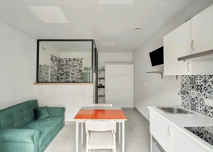 Aldabea I apartamento sostenible