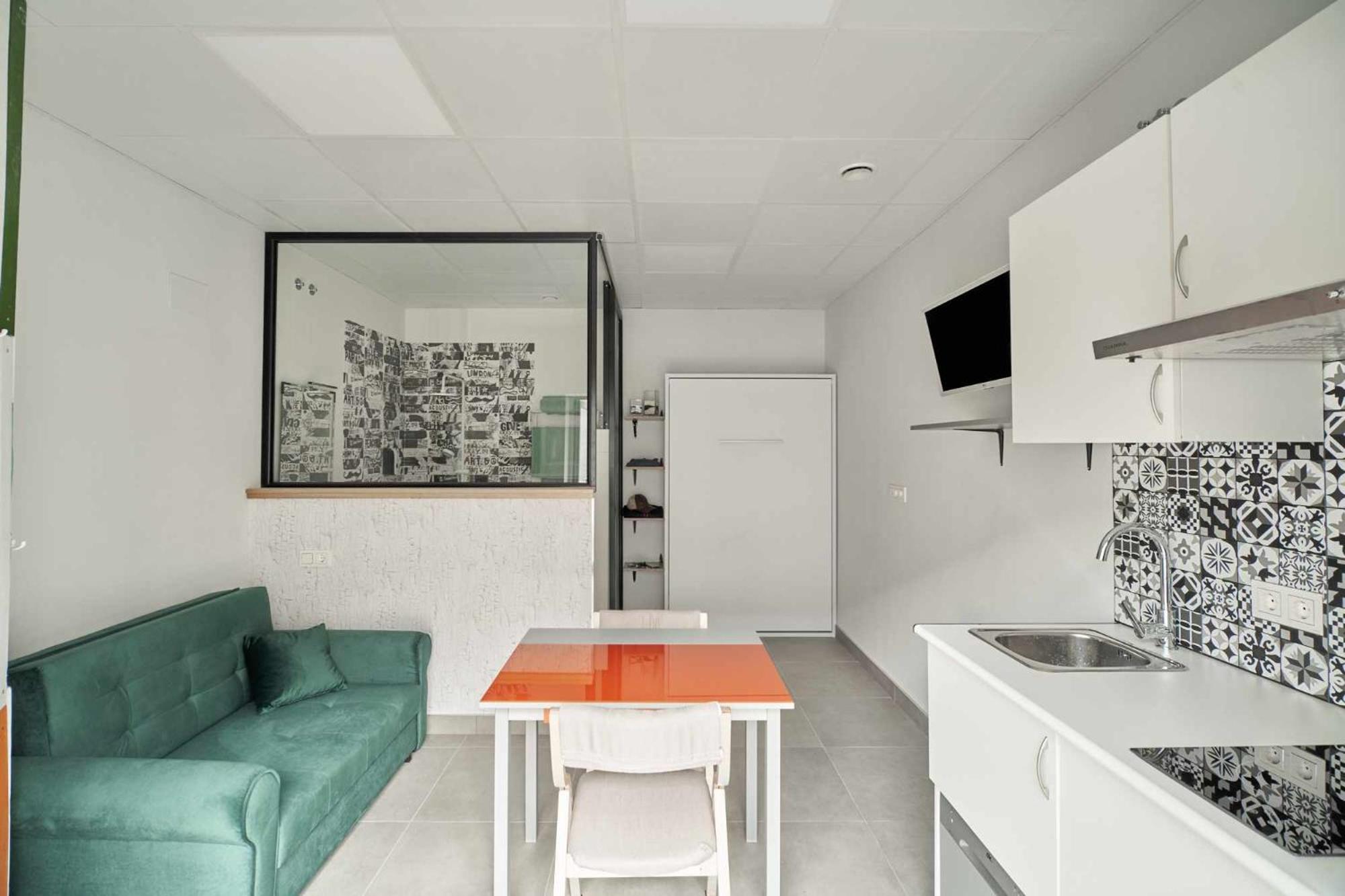 Apartamento Aldabea I Sostenible *